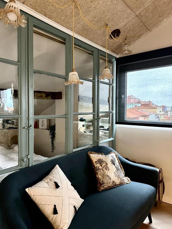 شقة Atiquin Boutique En Pleno Centro سانتاندر المظهر الخارجي الصورة
