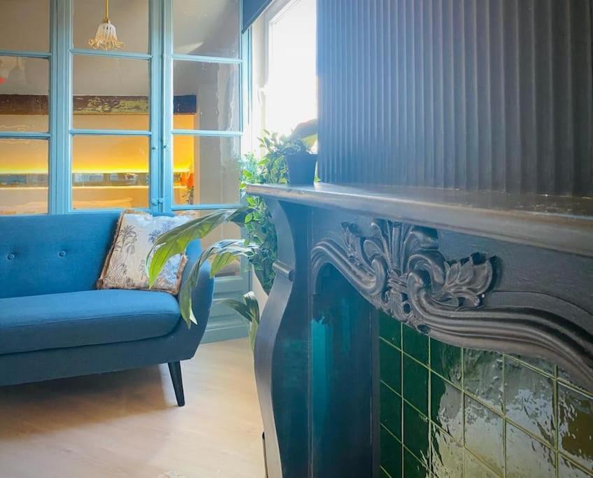 شقة Atiquin Boutique En Pleno Centro سانتاندر المظهر الخارجي الصورة