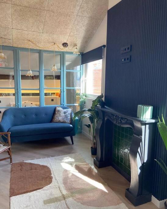 شقة Atiquin Boutique En Pleno Centro سانتاندر المظهر الخارجي الصورة