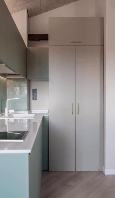 شقة Atiquin Boutique En Pleno Centro سانتاندر المظهر الخارجي الصورة